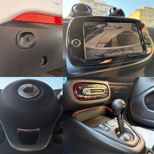 Smart ForTwo EQ Pulse 22Kw - SOLO 6.532Km !! - Foto 10
