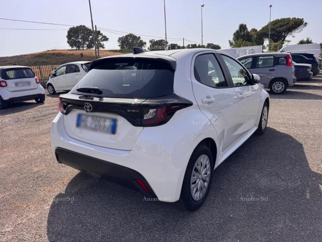 Toyota Yaris 1.5h 115 Icon NEOPATENTATI "PREZZO REALE NON LEGATO A FINANZIARIA" - Foto 4