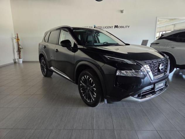 NISSAN X-Trail Mild Hybrid 2WD 5 posti Tekna rif. 24003225 - Foto 2