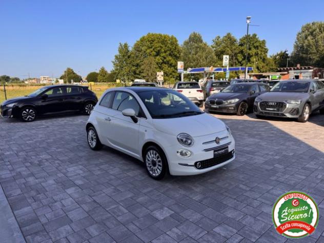 FIAT 500 1.0 Hybrid DOLCEVITA Anche per neopatentati rif. 23781891 - Foto 5