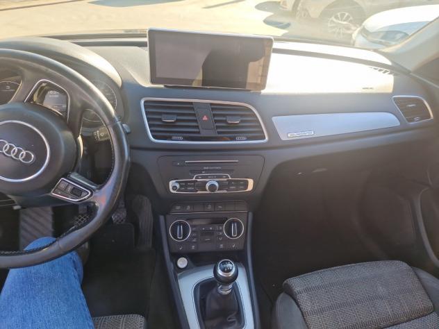 Audi Q3 2.0 TDI 150cv Stronic Sport quattro edition - Foto 9