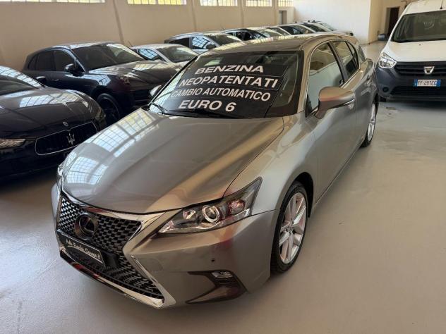 LEXUS - CT - Hybrid Executive