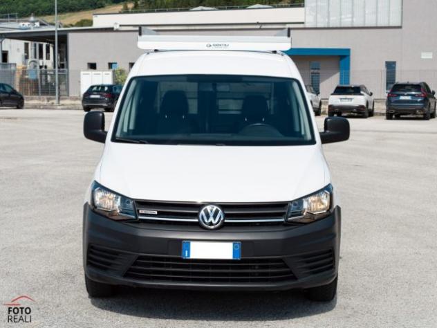 VOLKSWAGEN Caddy 2.0 TDI 122 CV 4MOTION MAXI rif. 23786572 - Foto 2