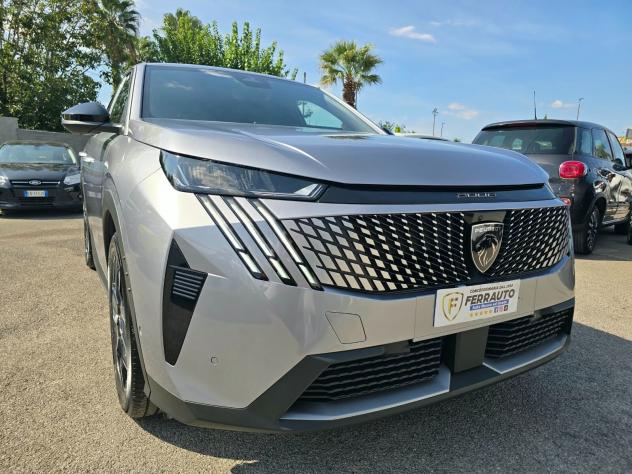 Peugeot 3008 Hybrid 136 e-DCS6 Allure