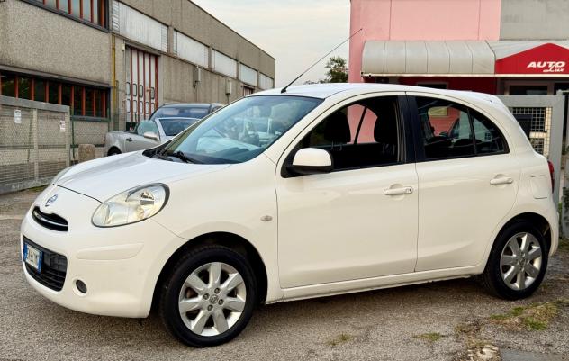 Nissan Micra 1.2 12V 5 porte Tekna 2013 - Foto 6