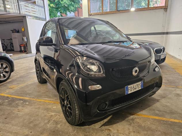 Smart ForTwo Turbo 90cv automatica. - Foto 10