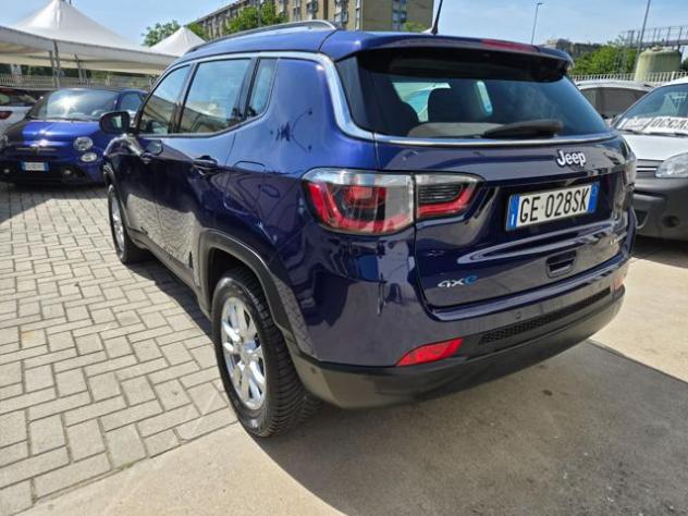 JEEP Compass 1.3 Turbo T4 190 CV PHEV AT6 4xe Business rif. 23983439 - Foto 9