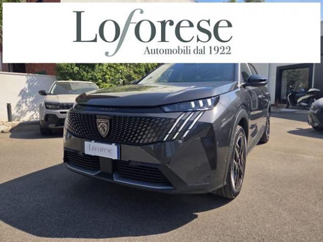 PEUGEOT 5008 Hybrid 136 e-DCS6 GT rif. 24077270 - Foto 3