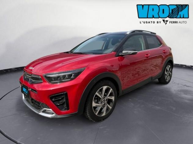 KIA Stonic 1.0 T-GDi 100 CV MHEV iMT GT Line rif. 24051395 - Foto 2
