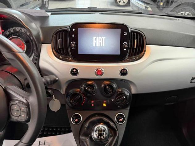 FIAT 500 1.0 Hybrid Connect rif. 24202870 - Foto 8