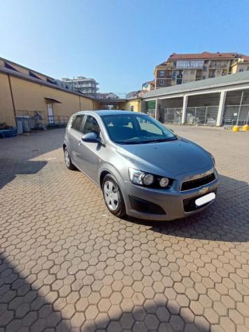 CHEVROLET Aveo 1.2 86CV 5 porte LTZ rif. 24204477 - Foto 7