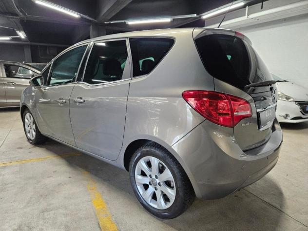 Opel Meriva 1.3 CDTI 95CV ecoFLEX - Foto 5