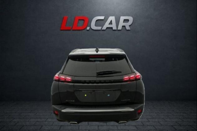 PEUGEOT 2008 Hybrid 110cv e-DCS6 Allure Km 0 Torino rif. 23993093 - Foto 4