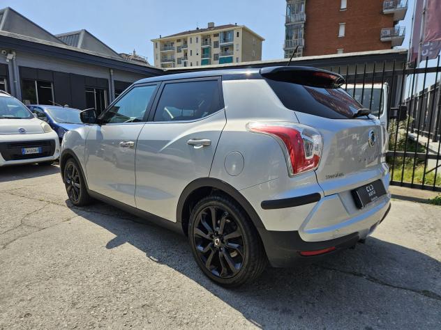 SsangYong Tivoli 1.6 D 114cv AWD GANCIO TRAINO - Foto 5