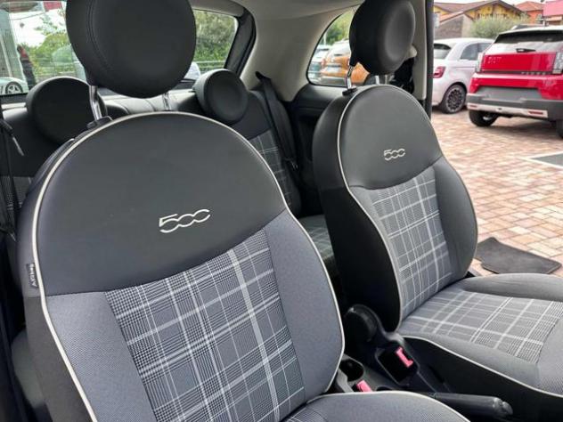FIAT 500 1.2 Lounge rif. 24156831 - Foto 10