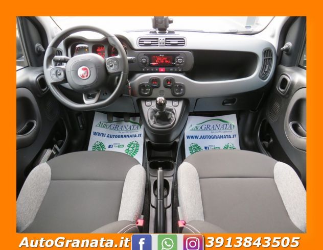 Fiat Panda 0.9 TWINAIR TURBO N.POWER(Metano)CITY LIFE - Foto 6