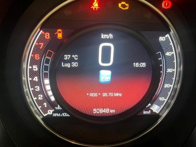 Abarth 595 595C 1.4 t-jet 165cv YAMAHA - Foto 10
