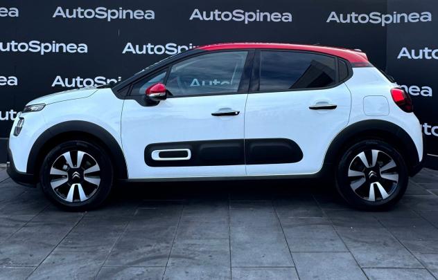 Citroën C3 PureTech 83 S&S Shine #Keyless #vetriprivacy #carplay - Foto 3