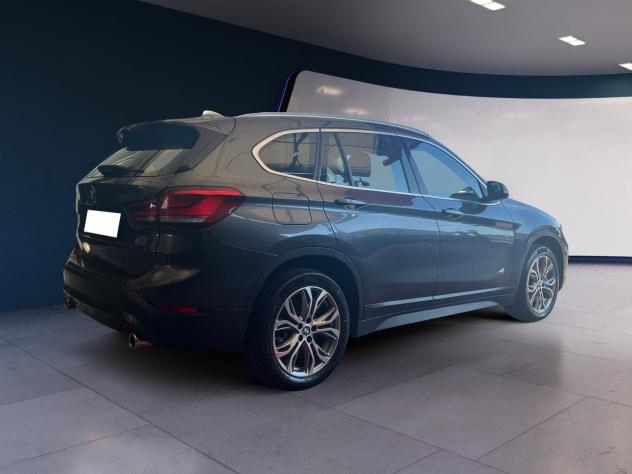 BMW X1 xDrive 20d XLine automatico - Foto 4