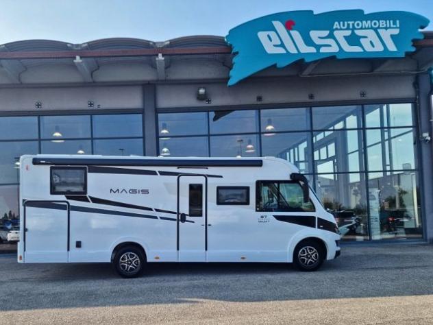CI INTERNATIONAL MAGIS 87 MH MOTORHOME INTEGRALE 2026 rif. 23659150 - Foto 4