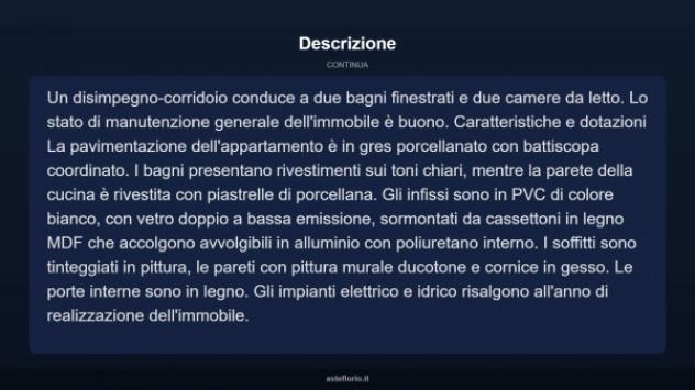 Immobile in asta di 134 m² in vendita a Apricena - Foto 17