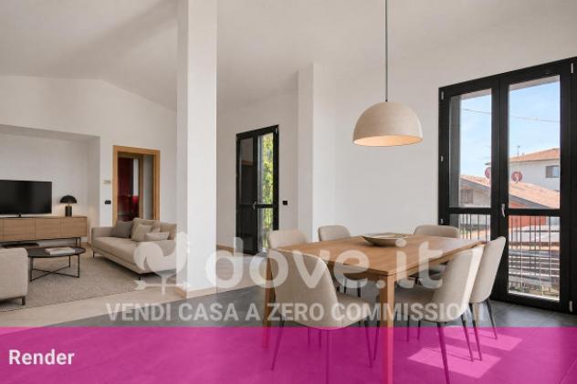 Appartamento di 104 m² con 3 locali e posto auto in vendita a Bonate Sopra - Foto 8
