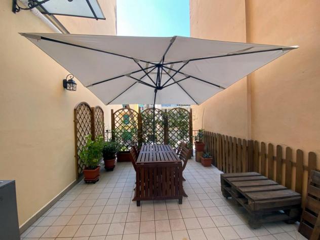 APPARTAMENTO di 4 vani e di 80 mq (FIRENZE) rif. A26/406