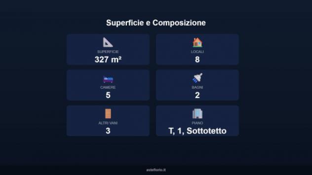 Immobile in asta di 327 m² con più di 5 locali in vendita a Marrubiu - Foto 18