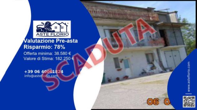 Immobile in asta di 233 m² in vendita a Melfi