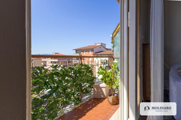 APPARTAMENTO di 4 vani e di 109 mq (PISTOIA - Via Bellaria 50,51100 Pistoia PT) rif. PROP-202610 - Foto 3