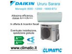 Climatizzatore Daikin Ururu Sarara