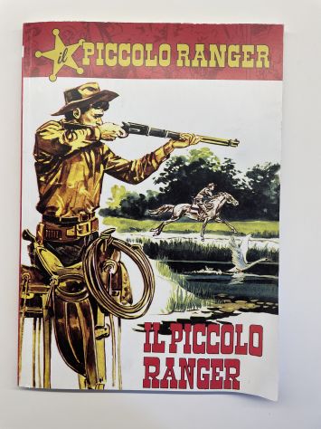 Il Piccolo Ranger Gazzetta Dello Sport N.1 2022