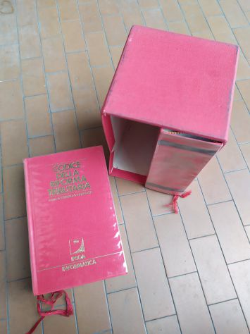 Codice della Riforma Tributaria vintage 1983 - Foto 3