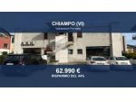 Immobile in asta di 127 m² in vendita a Chiampo
