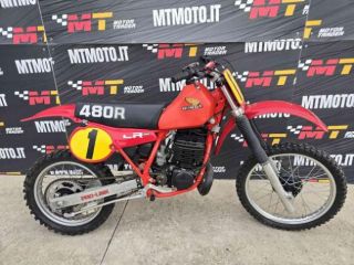 HONDA CR 500 R 480 1982 rif. 24039630