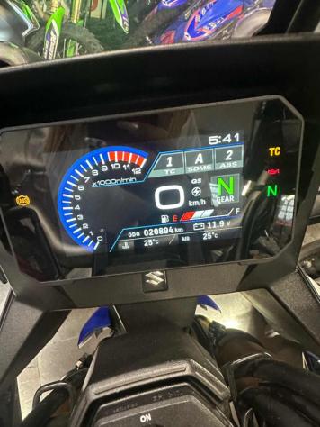 SUZUKI V-Strom 800DE valigie rif. 24098400 - Foto 10