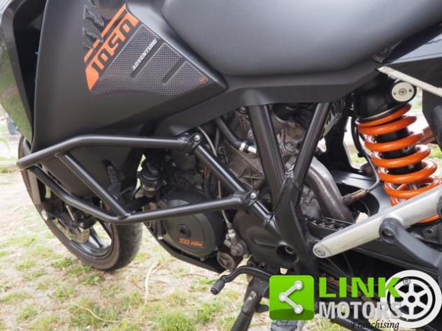 KTM 1050 ADVENTURE ABS 2016 PARI AL NUOVO FINANZIABILE rif. 23503849 - Foto 8
