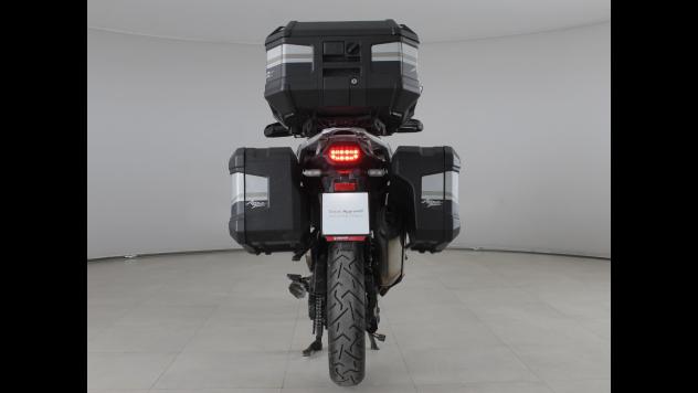 Honda CRF1100L Africa Twin Africa Twin CRF 1100L Adventure Sports Travel Edition DCT Ab - Foto 6