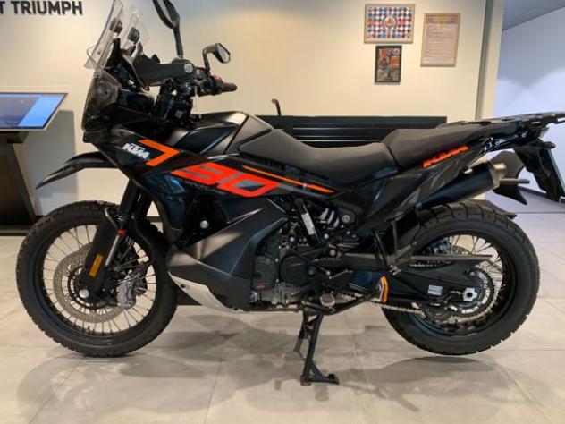 KTM 790 Adventure ADVENTURE rif. 24136499 - Foto 5