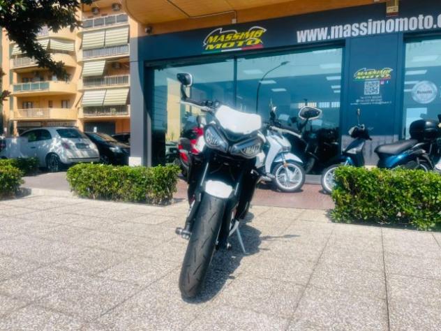 TRIUMPH Street Triple RS 765 TUTTO INCLUSO ANCHE PASSAGGIO! MINI RATE rif. 23995609 - Foto 10