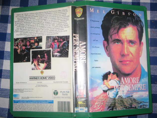Film VHS originali - Foto 2