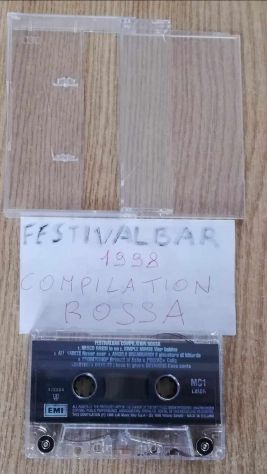 Musicassetta Mario Lanza album "Torna,caro ideal" RCA del 1977 - Foto 9