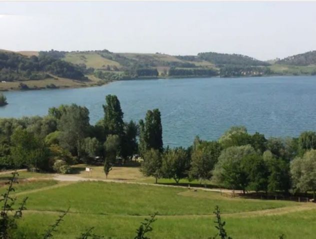 ANGUILLARA SABAZIA MONOLOCALE CON POSTO AUTO E GIARDINO - Foto 6