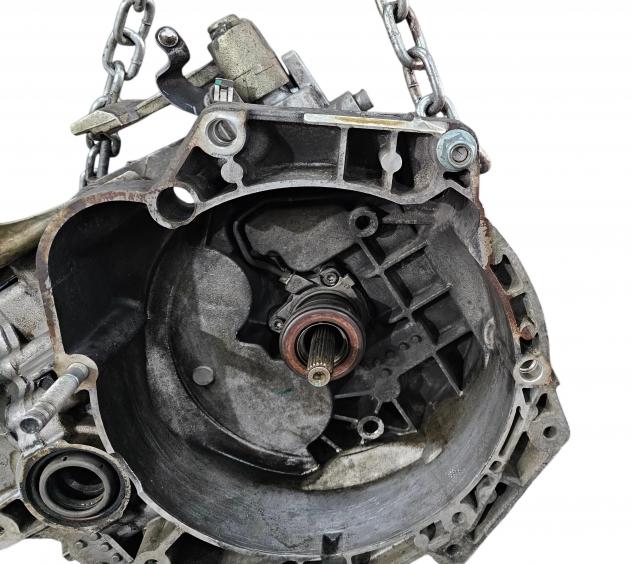 CAMBIO MANUALE COMPLETO FIAT Grande Punto 1° Serie 55192042 199A3000 Diesel 1300 (0508) - Foto 3