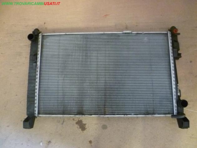 RADIATORE 180 CDI MERCEDES Classe B (T245)  Raffreddamento  Termico  Raffredamento  Radiatore acqua MERCEDES - Classe B - 01-07-2008 - 01-10-2011