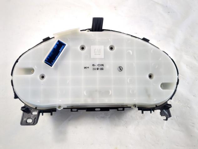 13355664 QUADRO STRUMENTI CONTACHILOMETRI OPEL ASTRA J 1.3 D 70KW 5M 5P (2010) RICAMBIO USATO - Foto 4