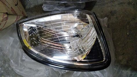 FRECCIA ANTERIORE TOYOTA LAND CRUISER 100 - Foto 6