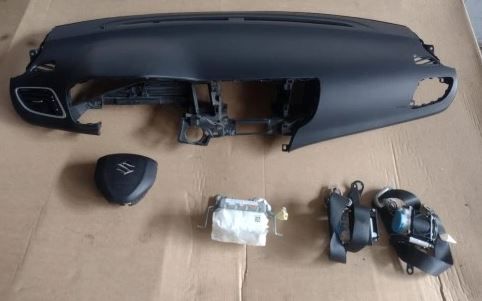 KIT AIRBAG SUZUKI BALENO 2016