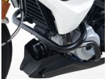 Bmw G 310 R paramotore Ibex portatarga Rg tamponi cupolino Mra
