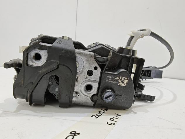 SERRATURA ANTERIORE DESTRA PEUGEOT 3008 GT Line 16942678 (17) - Foto 9
